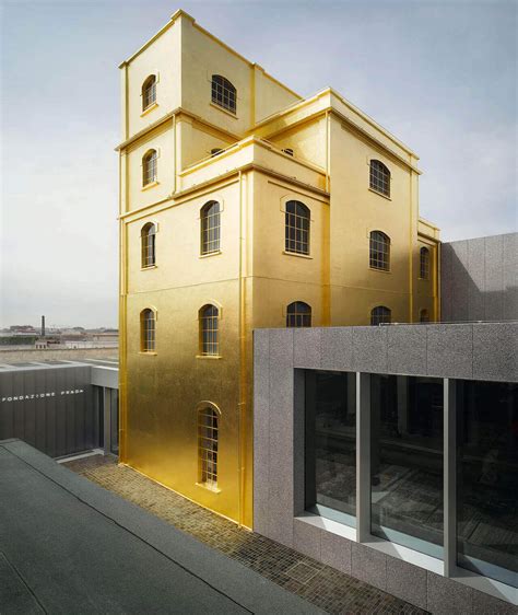 palazzo d'oro fondazione prada|fondazione prada tours.